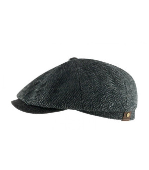 Gorra Hatteras grise foncé Hatteras grey